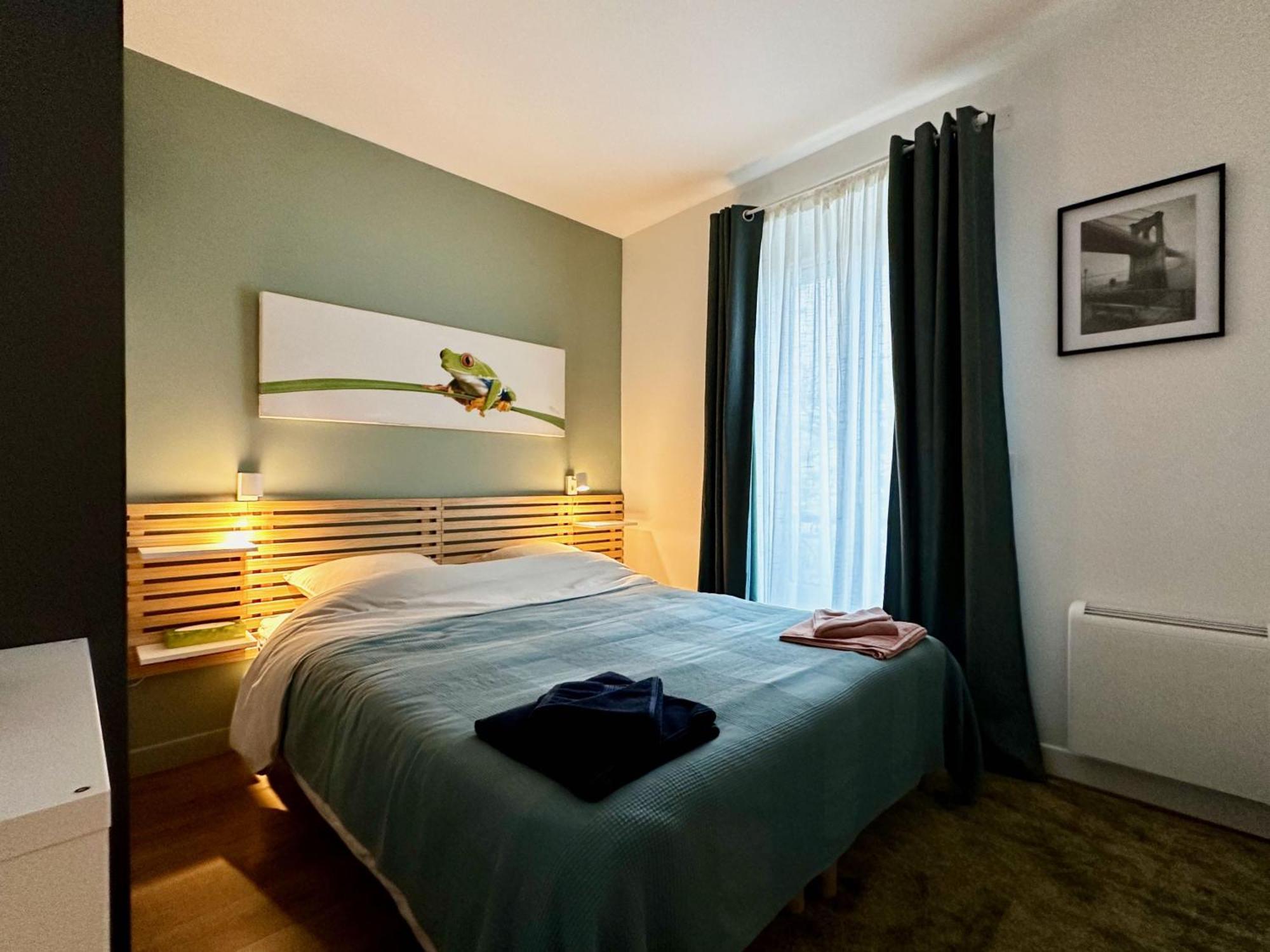 Repos Entre Paris & Disney Nogent-sur-Seine Dış mekan fotoğraf