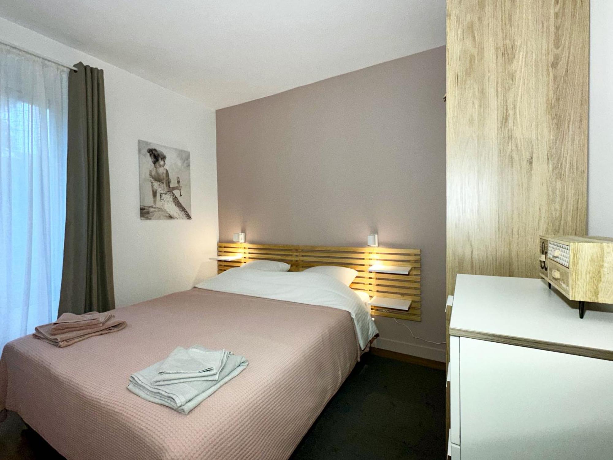 Repos Entre Paris & Disney Nogent-sur-Seine Dış mekan fotoğraf