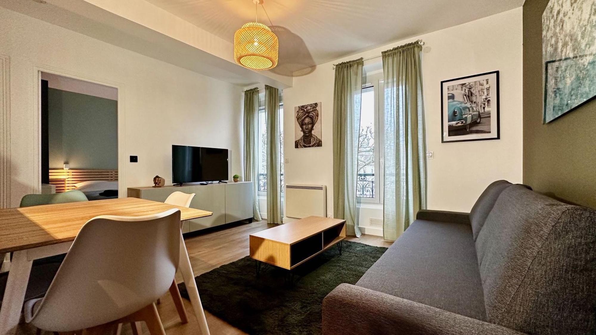 Repos Entre Paris & Disney Nogent-sur-Seine Dış mekan fotoğraf